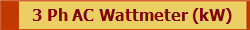 3 Ph AC Wattmeter (kW)